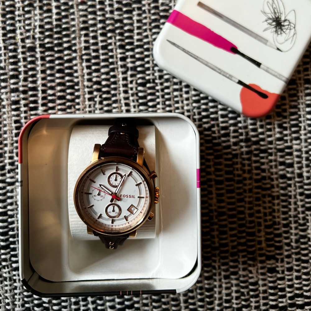 Original Boyfriend Chronograph Watch 38mm